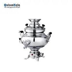 سماور برقی عالی نسب مدل سارینا ظرفیت 5.5 لیتر - بهترین قیمت کالا