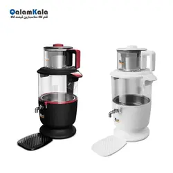 سماور برقی ناسا الکتریک مدل NS-525 - بهترین قیمت کالا