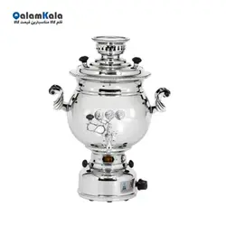 سماور گازسوز برادران سيفی مدل 2009 ظرفیت 15 لیتر ترموکوبل دار - بهترین قیمت کالا
