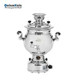سماور گازسوز برادران سیفی مدل 2009 ظرفیت 15 لیتری بدون ترموکوبل - بهترین قیمت کالا