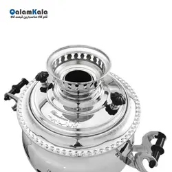 سماور گازسوز برادران سیفی مدل 2009 ظرفیت 15 لیتری بدون ترموکوبل - بهترین قیمت کالا