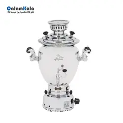 سماور گازسوز برادران سیفی مدل 2016 ظرفیت 12 لیتری ترموکوبلدار - بهترین قیمت کالا