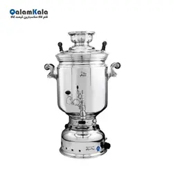 سماور گازسوز برادران سیفی مدل ساده ظرفیت 20 لیتری ترموکوبلدار - بهترین قیمت کالا