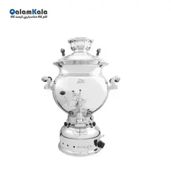 سماور گازسوز برادران سیفی مدل شکمی ظرفیت 20 لیتری ترموکوبل دار - بهترین قیمت کالا