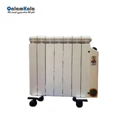 شوفاژ برقی پارس رادیاتور مدل E-Riva - بهترین قیمت کالا