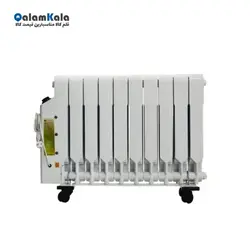 شوفاژ برقی پارس رادیاتور مدل RAFAL - بهترین قیمت کالا