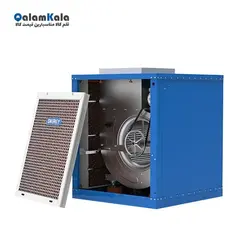 کولر صنعتی سلولزی انرژی مدل VC 1100T سه فاز