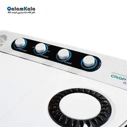 ماشین لباسشویی کروپ مدل WTT15524 ظرفیت 15.5 کیلوگرم