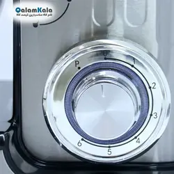 همزن کاسه دار نیوال مدل MAX-3552