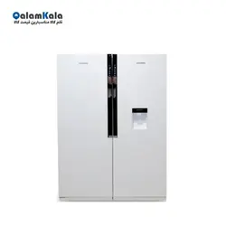 یخچال و فریزر دوقلوی هیوندای مدل 7071