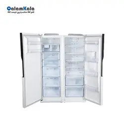 یخچال و فریزر دوقلوی هیوندای مدل 7071