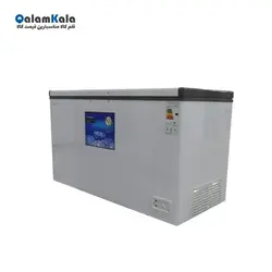 فریزر صندوقی تراکمی تک درب الکتروسان مدل ECF-C430 - بهترین قیمت کالا