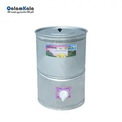 کره گیر پرنیان استیل ظرفیت 30 لیتری - بهترین قیمت کالا