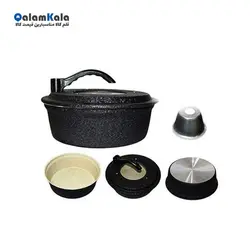 کیک پز برقی ملینا خزر