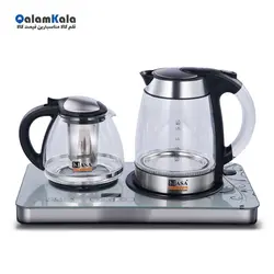چای ساز ناسا الکتریک مدل NS-522 - بهترین قیمت کالا
