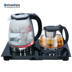 چای ساز المیرا مدل ETM-125 - بهترین قیمت کالا