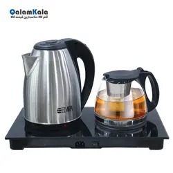 چای ساز المیرا مدل ETM-125 - بهترین قیمت کالا