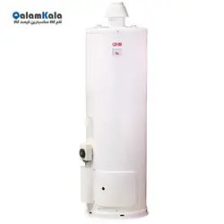 آبگرمکن گازی 200 لیتری گرمان گاز مدل 955 - بهترین قیمت کالا