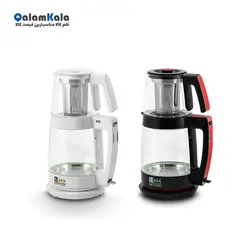چای ساز ترک ناسا الکتریک مدل NS-516 - بهترین قیمت کالا