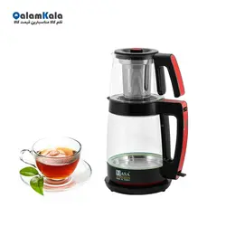 چای ساز ترک ناسا الکتریک مدل NS-516 - بهترین قیمت کالا