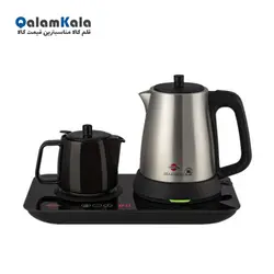 چای ساز دو کاره پارس خزر مدل گرمنوش (دیجیتالی) - بهترین قیمت کالا