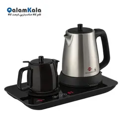 چای ساز دو کاره پارس خزر مدل گرمنوش (دیجیتالی) - بهترین قیمت کالا