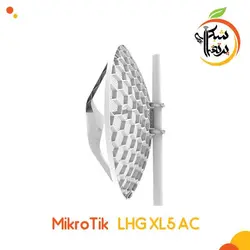 LHG XL 5 ac رادیو وایرلس میکروتیک