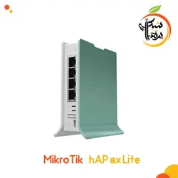 hAP ax Lite روتر میکروتیک