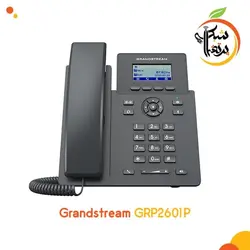 تلفن تحت شبکه گرنداستریم مدل GRP2601 P