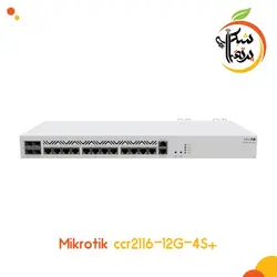 روتر میکروتیک +CCR2116-12G-4S