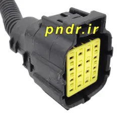 سوکت 16 فیش 4×4 مادگی