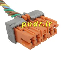 سوکت 9 فیش داشبوردی نری