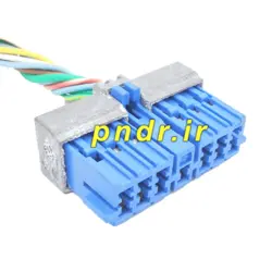 سوکت آبی داشبوردی 13 فیش