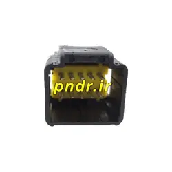 سوکت آینه 206 مادگی مشکی