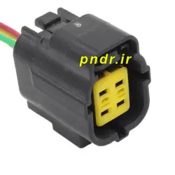 سوکت اکسیژن زیمنس مادگی