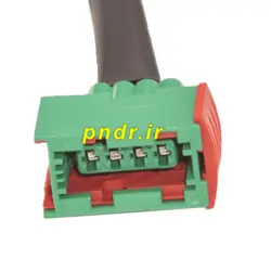 سوکت اکسیژن ساژم سبز مادگی