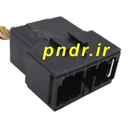 سوکت داشبوردی 9 فیش مادگی