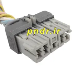 سوکت طوسی داشبوردی نری