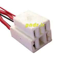 سوکت مقاومت فن پژو 405