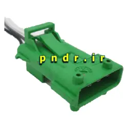 سوکت سنسور اکسیژن ساژم