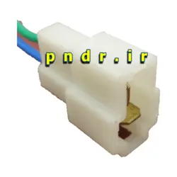 سوکت 2 فیش مادگی T