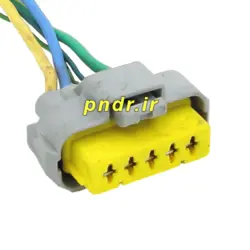 سوکت موتور برف پاک کن 206