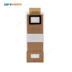 قیمت و خرید کیسه تخلیه جارو رباتیک شیائومی +Roborock S7 - پارس شیائومی