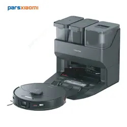 قیمت و خرید مخزن تخلیه گرد و غبار جاروبرقی رباتیک شیائومی Roborock S7 Max Ultra - پارس شیائومی