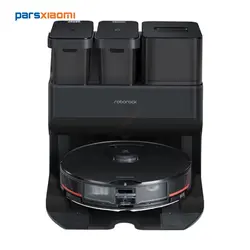 قیمت و خرید مخزن تخلیه گرد و غبار جاروبرقی رباتیک شیائومی Roborock S7 Max Ultra - پارس شیائومی