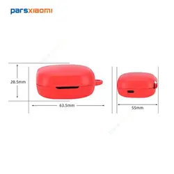 قیمت و خرید کاور هندزفری haylou GT6 - پارس شیائومی