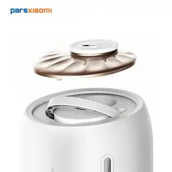 قیمت و خرید دستگاه بخور سرد و رطوب ساز درما DEM-F600 - پارس شیائومی