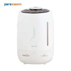 قیمت و خرید دستگاه بخور سرد و رطوب ساز درما DEM-F600 - پارس شیائومی
