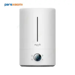 قیمت و خرید دستگاه بخور سرد و رطوب ساز شیائومی Deerma F628S 5L - پارس شیائومی