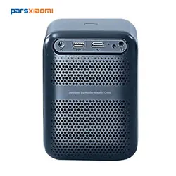 قیمت و خرید ویدئو پروژکتور قابل حمل شیائومی مدل XIAOMI Wanbo New T2 Max - پارس شیائومی